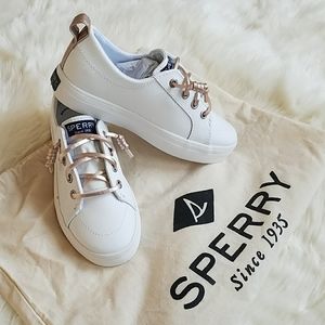 Sperry kids sneakers